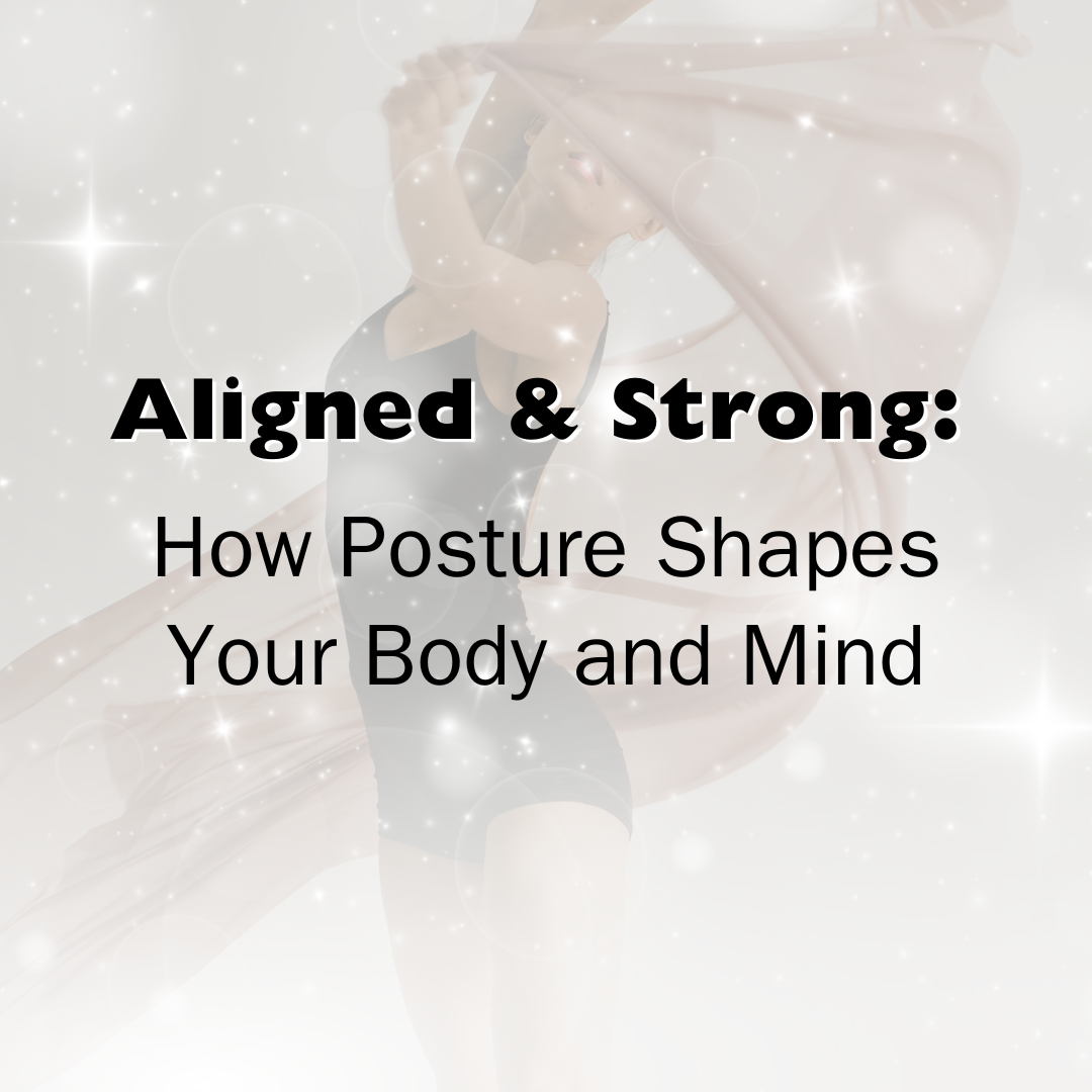 How Posture Shapes Your Mind and Body