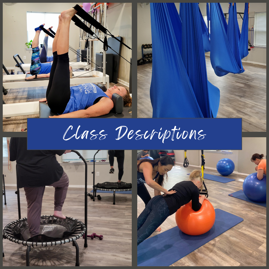 Small Group Training Classes held at Surviving Strong Fitness and Pilates in Yardley, PA